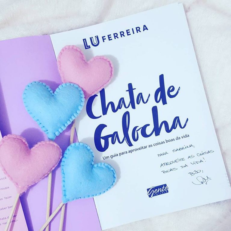 Livro Chata De Galocha Um Guia Para Aproveitar As Coisas Boas Da Vida Resenhas Sabrina Ferry